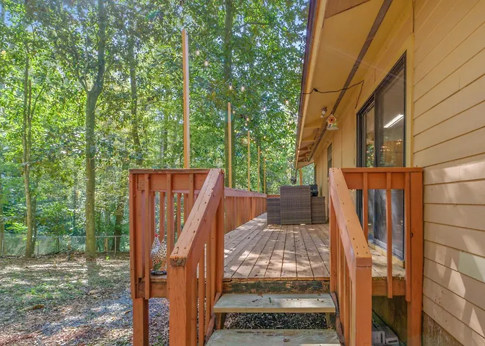 Charming 4bd With Bbq & Backyard - Near Fsu, A&m Сasa de vacaciones