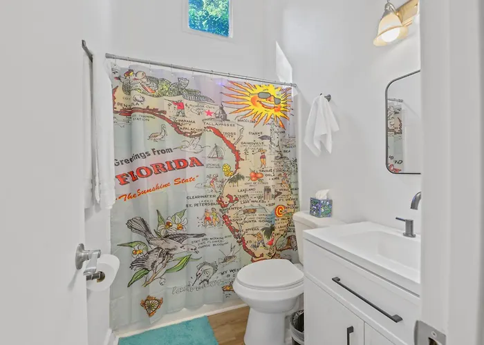 Charming 4bd With Bbq & Backyard - Near Fsu, A&m Сasa de vacaciones Tallahassee