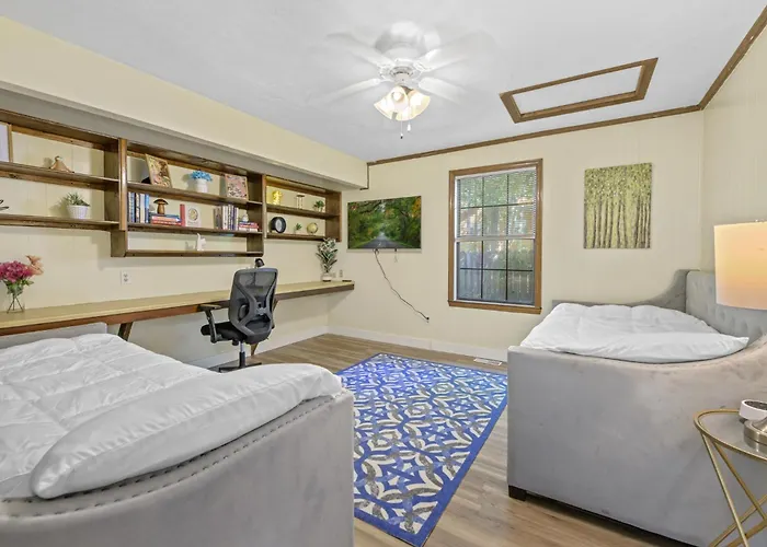 Charming 4bd With Bbq & Backyard - Near Fsu, A&m Сasa de vacaciones