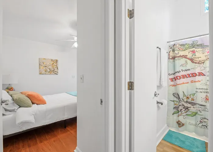 Charming 4bd With Bbq & Backyard - Near Fsu, A&m Сasa de vacaciones *