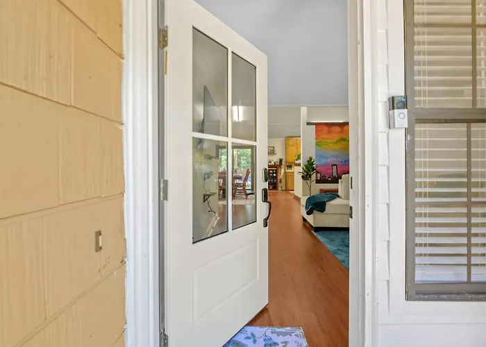 Charming 4bd With Bbq & Backyard - Near Fsu, A&m