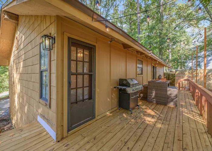 Charming 4bd With Bbq & Backyard - Near Fsu, A&m Сasa de vacaciones